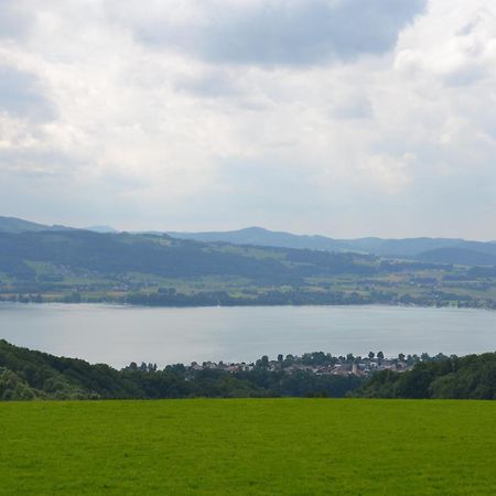 Gasthaus Schoeberingerhof Weyregg Eksteriør billede