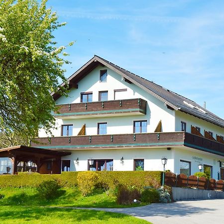 Gasthaus Schoeberingerhof Weyregg Eksteriør billede